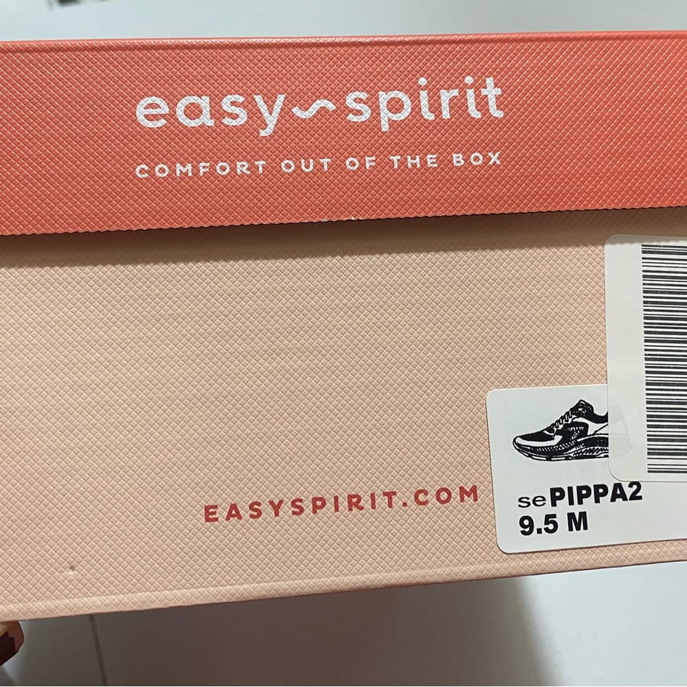 EASY SPIRIT Blue Comfort Walking Sneakers Women's 9.5M - Picture 9 of 10